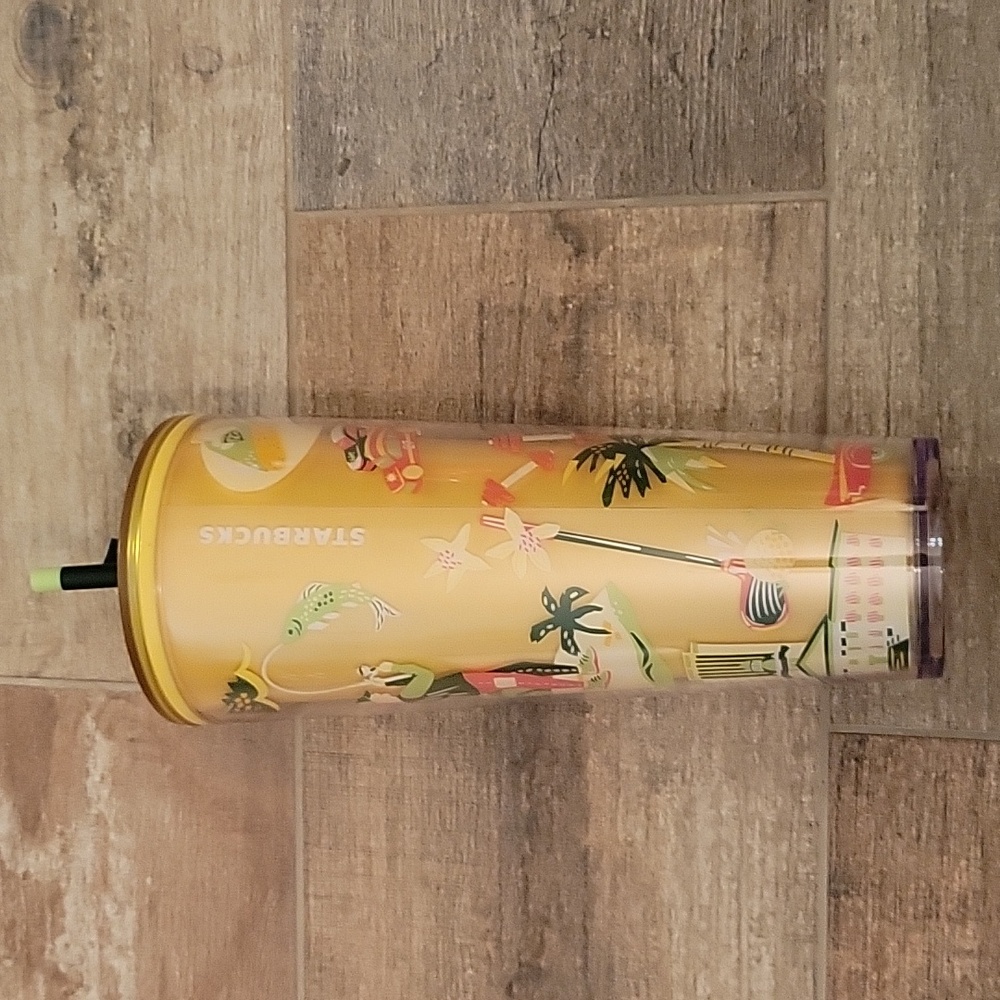 NWT Florida Starbucks Cup. Discovery Series. New 2025 Cup - Picture 2 of 4